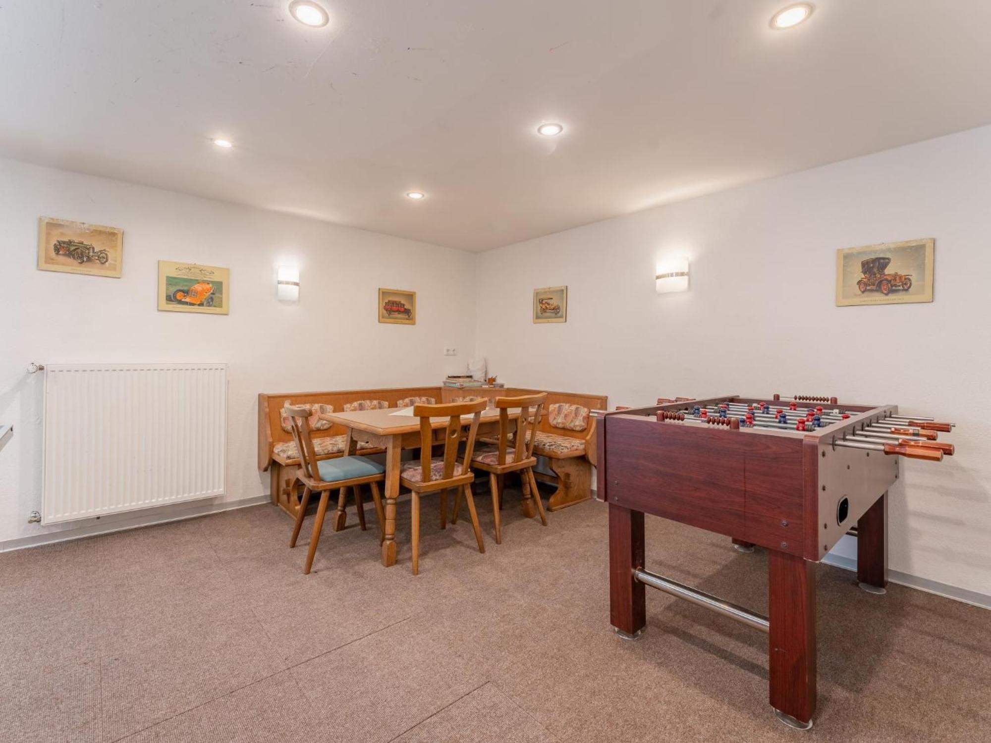צל-אם-זי Chalet Carina מראה חיצוני תמונה