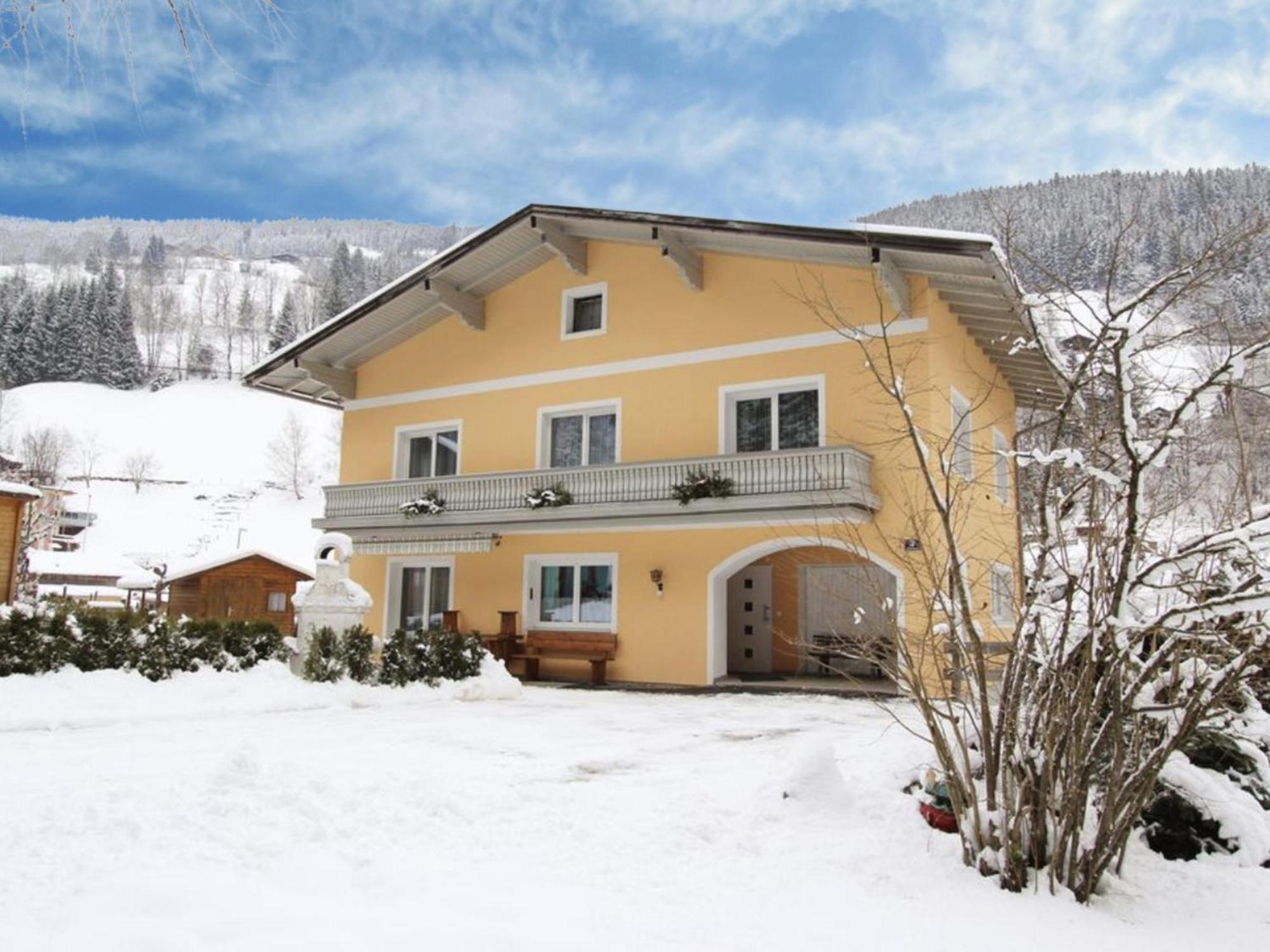 צל-אם-זי Chalet Carina מראה חיצוני תמונה