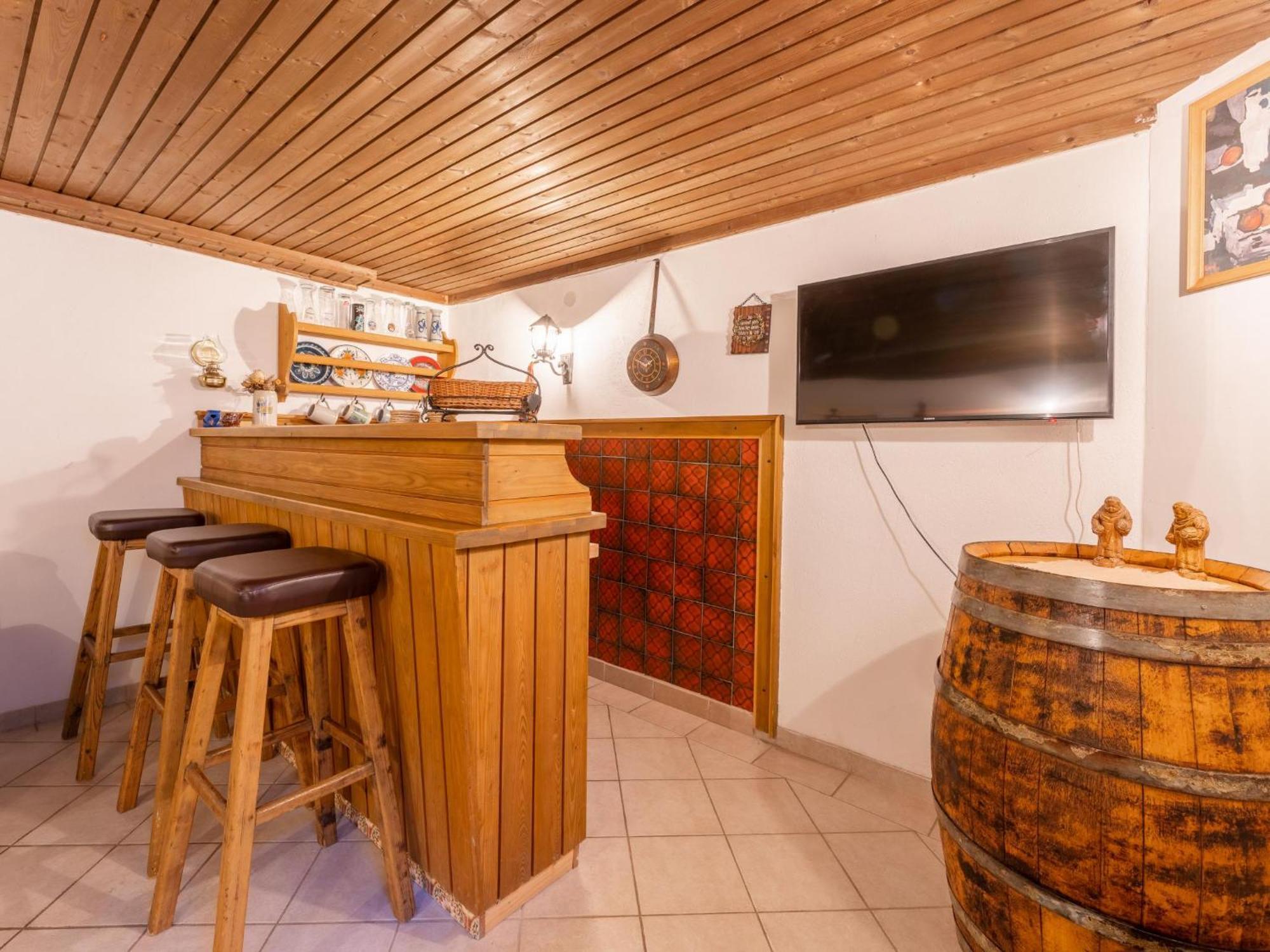 צל-אם-זי Chalet Carina מראה חיצוני תמונה