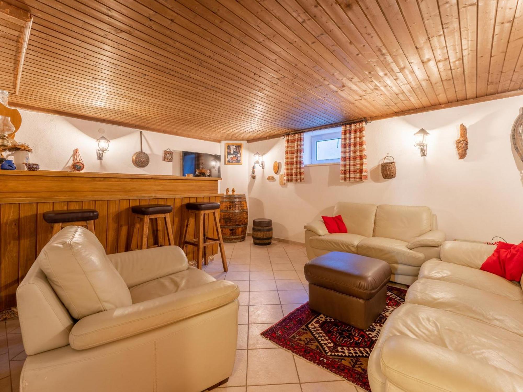 צל-אם-זי Chalet Carina מראה חיצוני תמונה