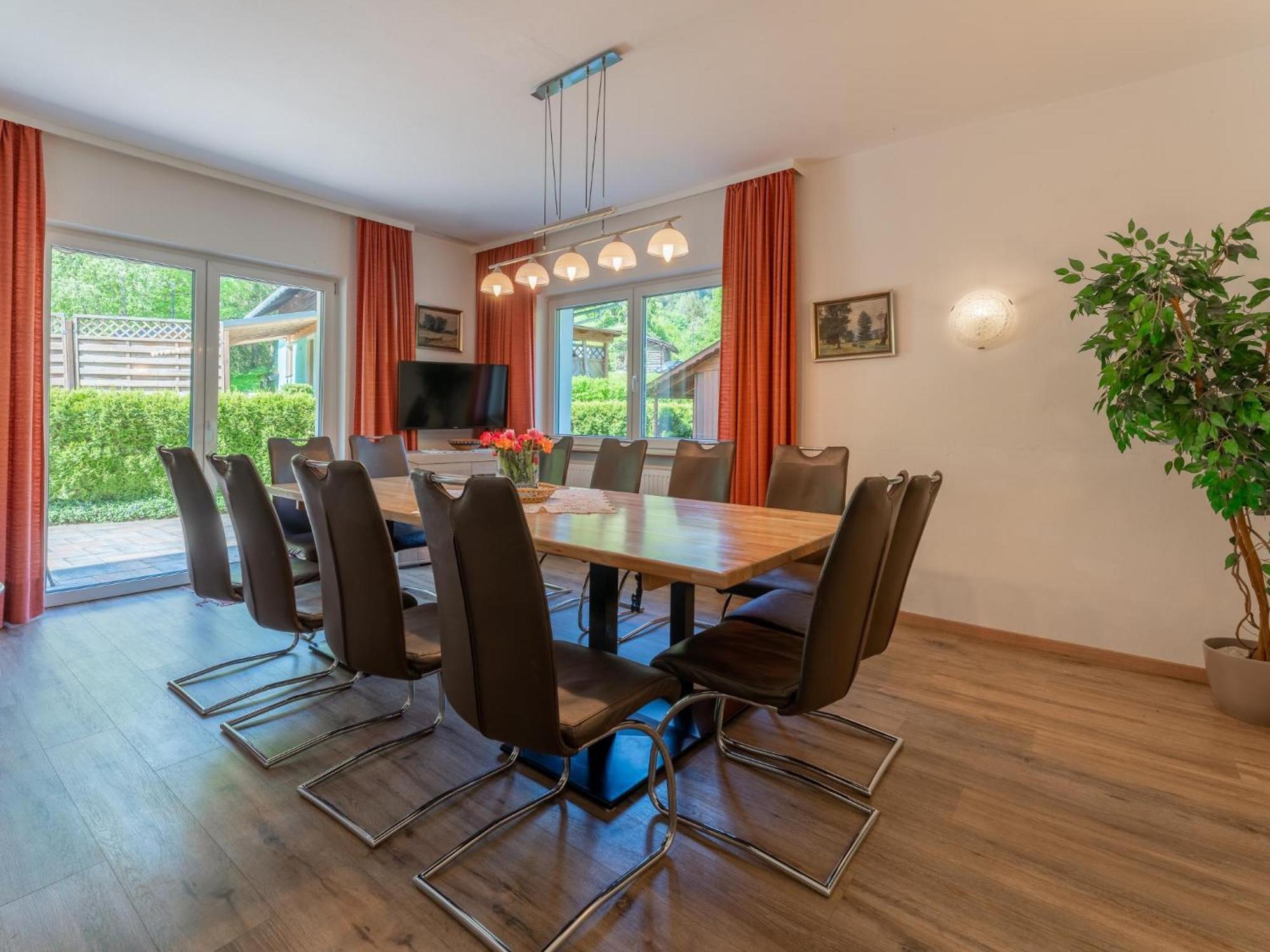 צל-אם-זי Chalet Carina מראה חיצוני תמונה