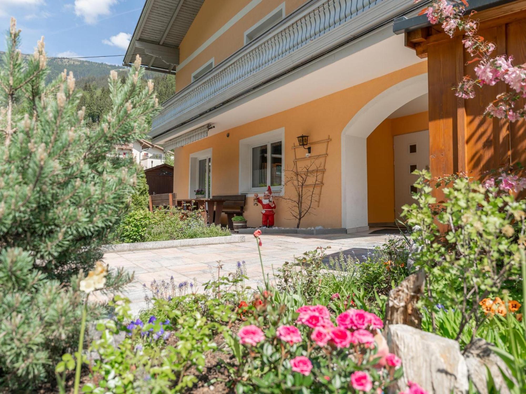 צל-אם-זי Chalet Carina מראה חיצוני תמונה