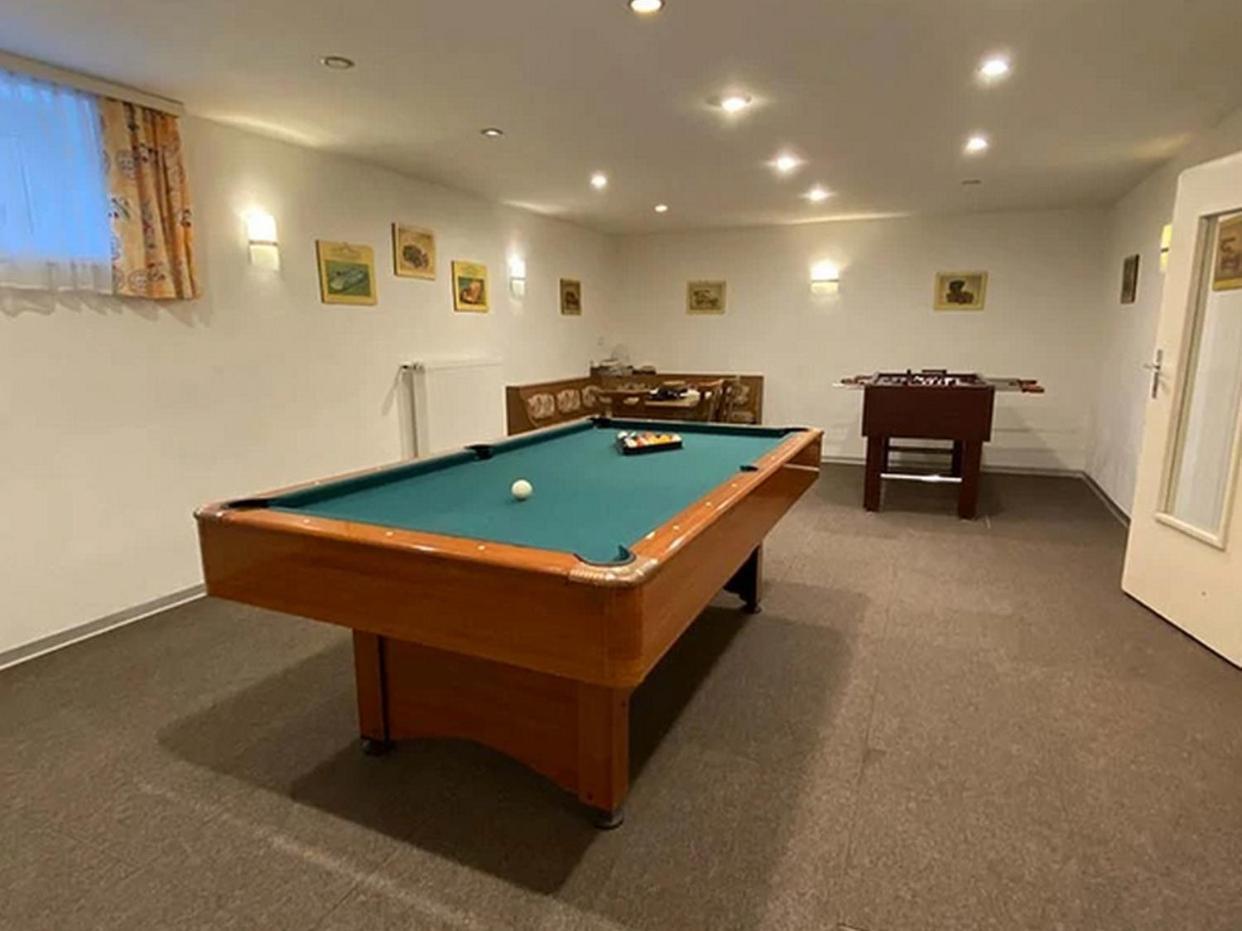צל-אם-זי Chalet Carina מראה חיצוני תמונה
